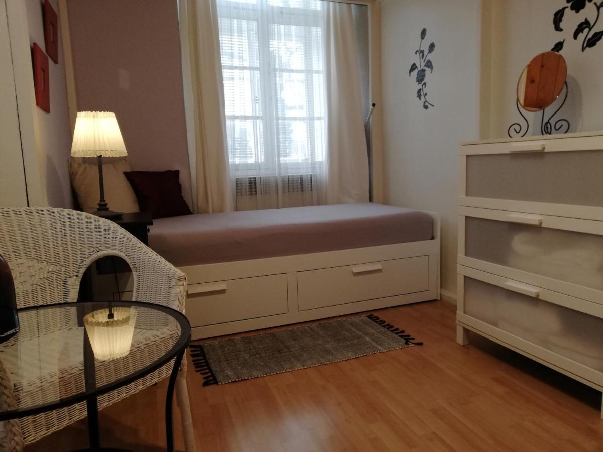 Apartment Karolina براغ المظهر الخارجي الصورة