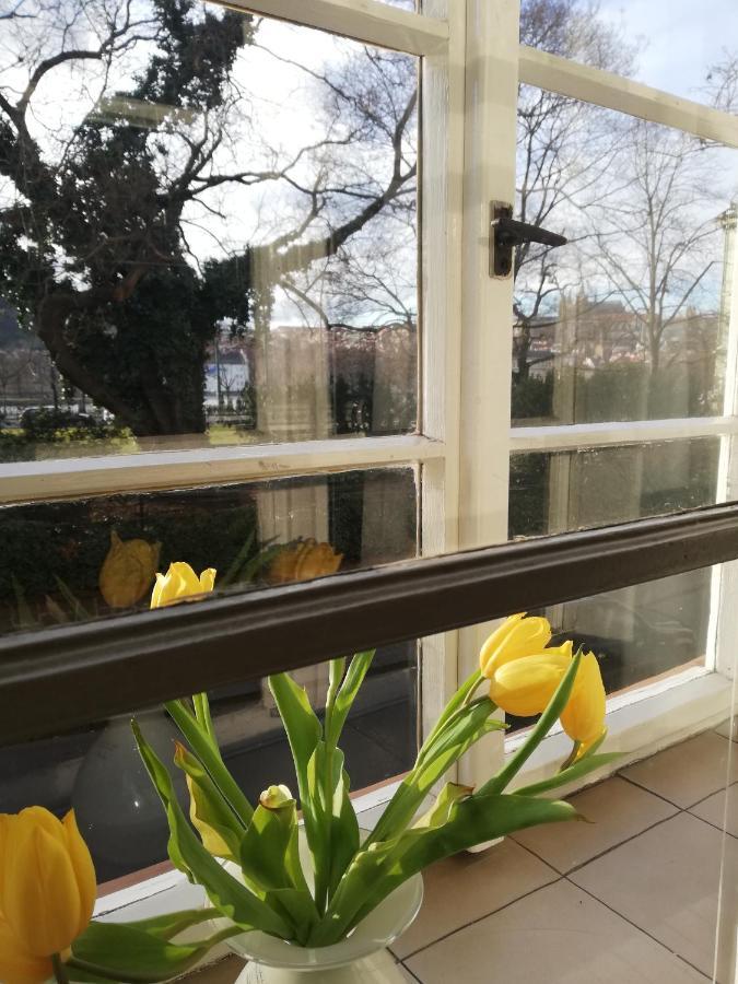 Apartment Karolina براغ المظهر الخارجي الصورة